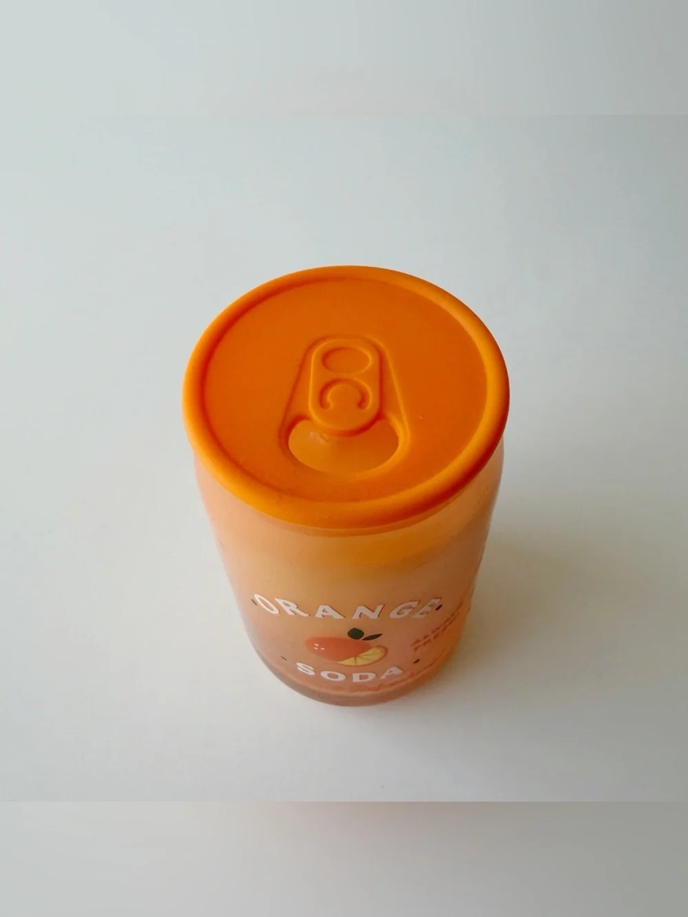 DW Home Goodies Orange Soda Scented Candle 6.4 oz Fun Novelty Gift New